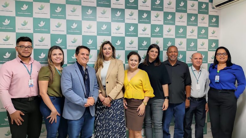 ACI, CDL e Imprensa conhecem a nova infraestrutura do HDG