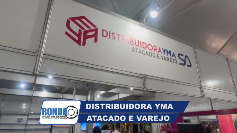 ”Ronda Geraes” na Fenics na Distribuidora YMA