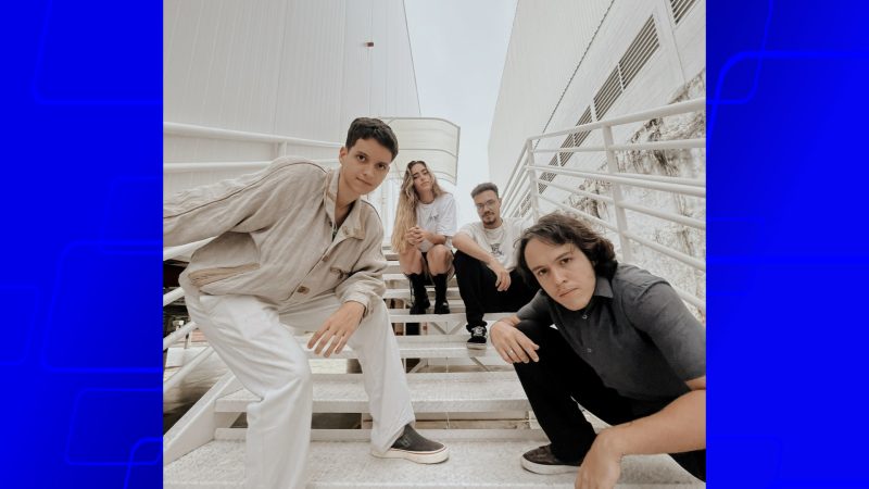 Banda de Rock lança primeiro trabalho autoral