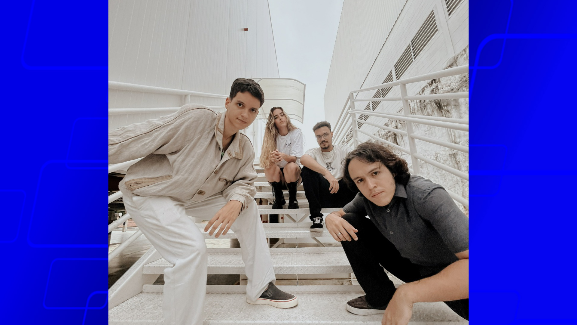 Banda de Rock lança primeiro trabalho autoral