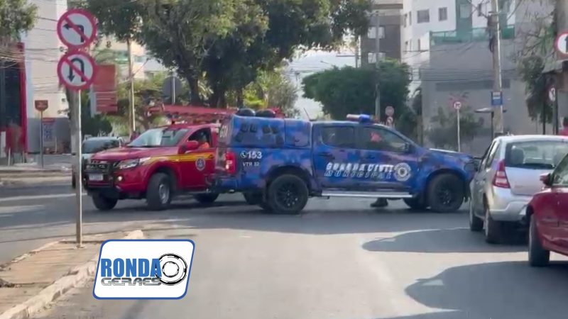 Estrondo no Edifício Roma: Cobertura completa no “Ronda”