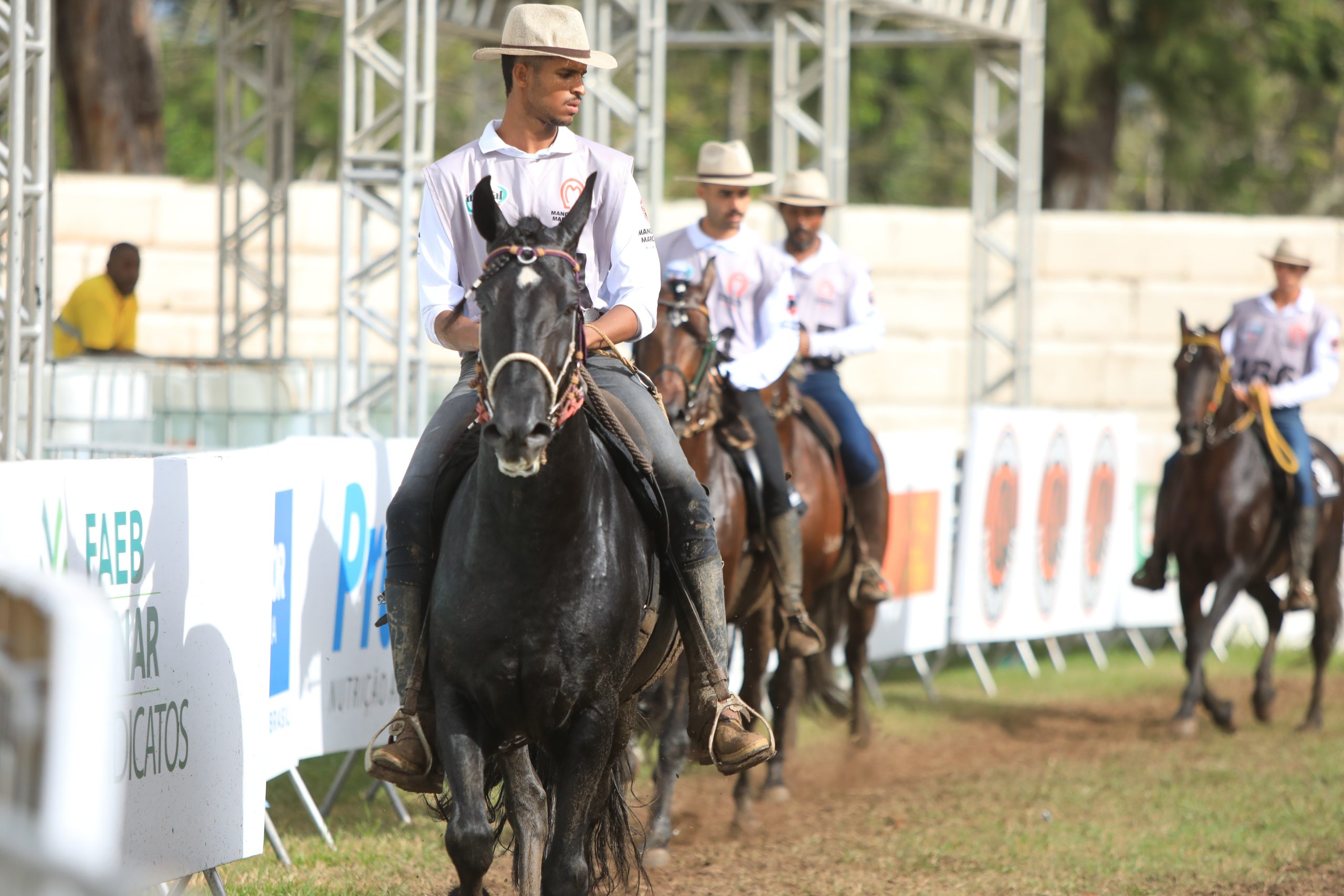 “Mundão Rural”: Mangalarga Marchador em Montes Claros e o evento da Marcha Picada de 28/10 a 2/11