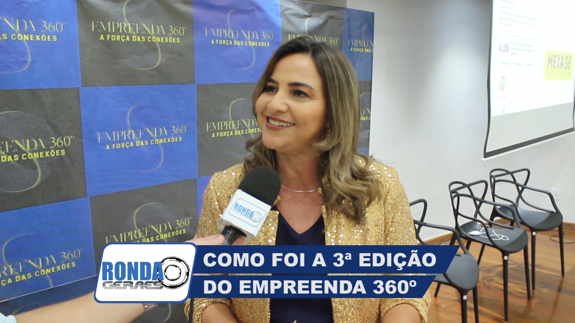”Ronda Geraes”: Como foi a terceira edição do evento Empreenda 360º