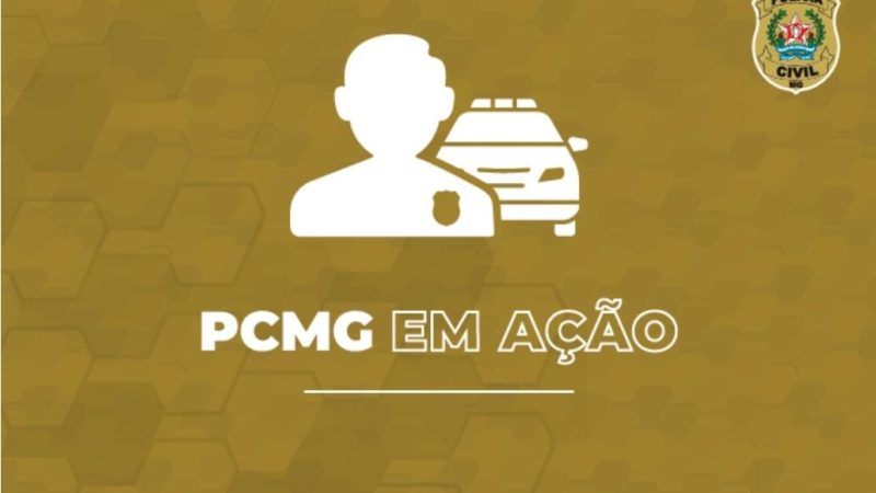 Polícia Civil prende homem suspeito de estupro. Ele se passou por policial para ameaçar