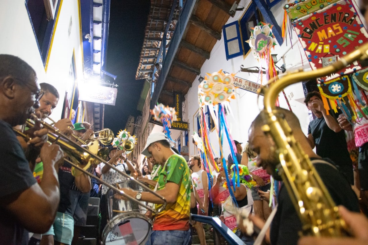 Carnaval Diamantina 2025: Um patrimônio mundial de alegria e tradição