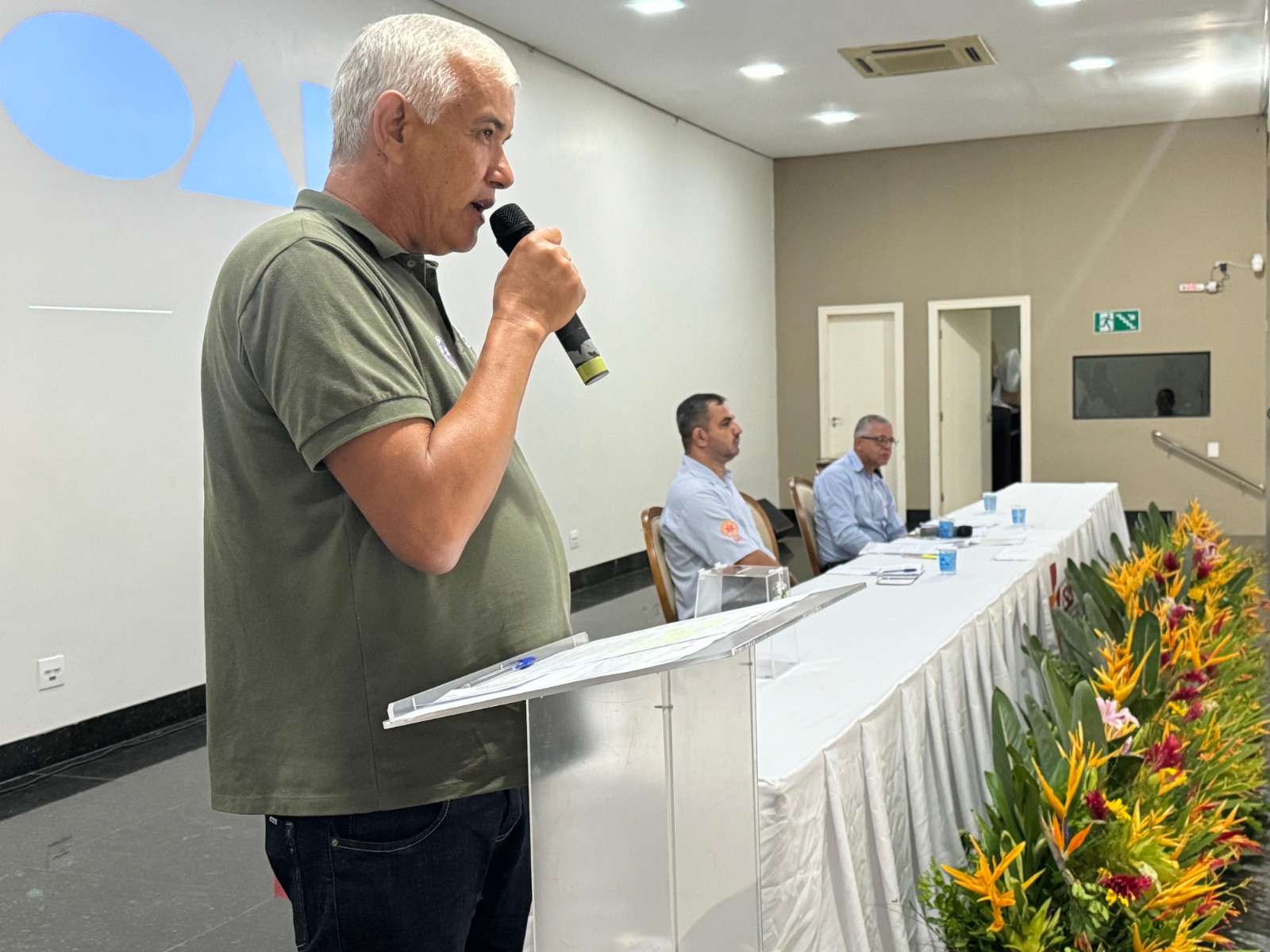Posse do novo presidente do SAMU será realizada na próxima quinta-feira