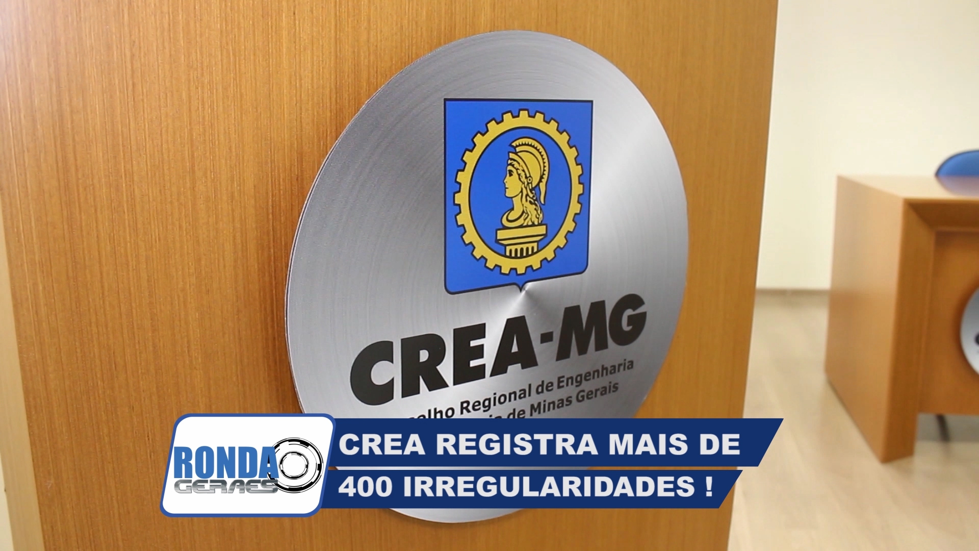 ”Ronda Geraes”: Informações sobre as fiscalizações do Crea no Norte de Minas !