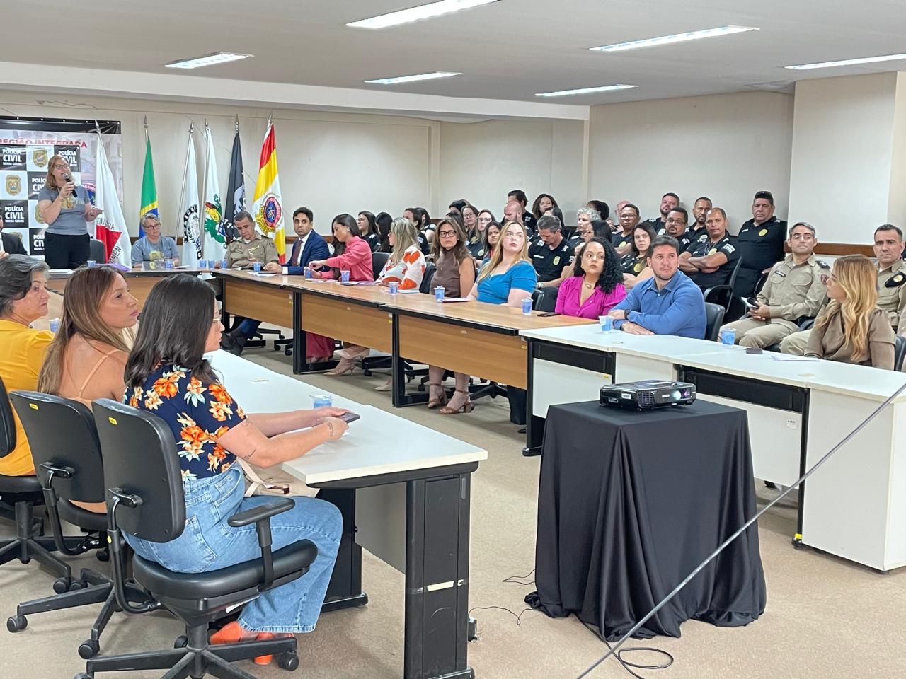 PCMG lança programa ‘PCMG por Elas’ em Montes Claros