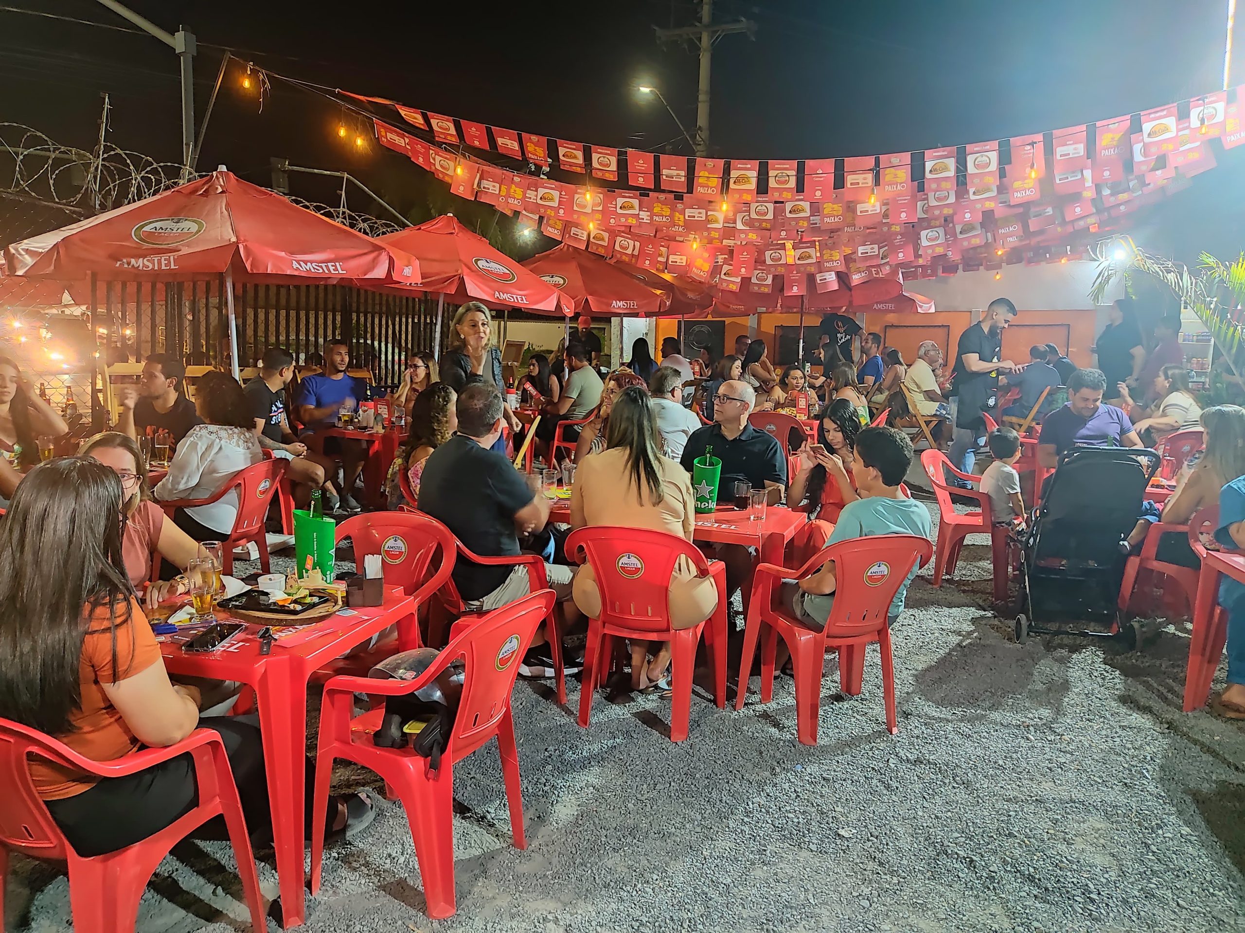 Comida di Buteco: Última semana para ajudar a escolher o melhor “buteco” de Montes Claros