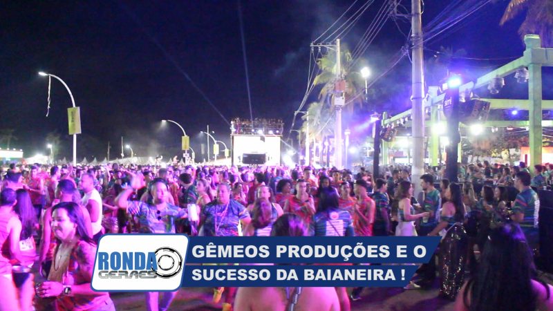 “Ronda Geraes” na cobertura da Baianeira 2025 com Psirico, Bell Marques e Tomate !