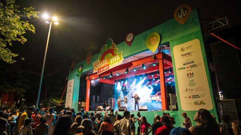 Cidade Viva movimenta Montes Claros com cultura, inclusão e se consolida como grande celebração cultural no Norte de Minas