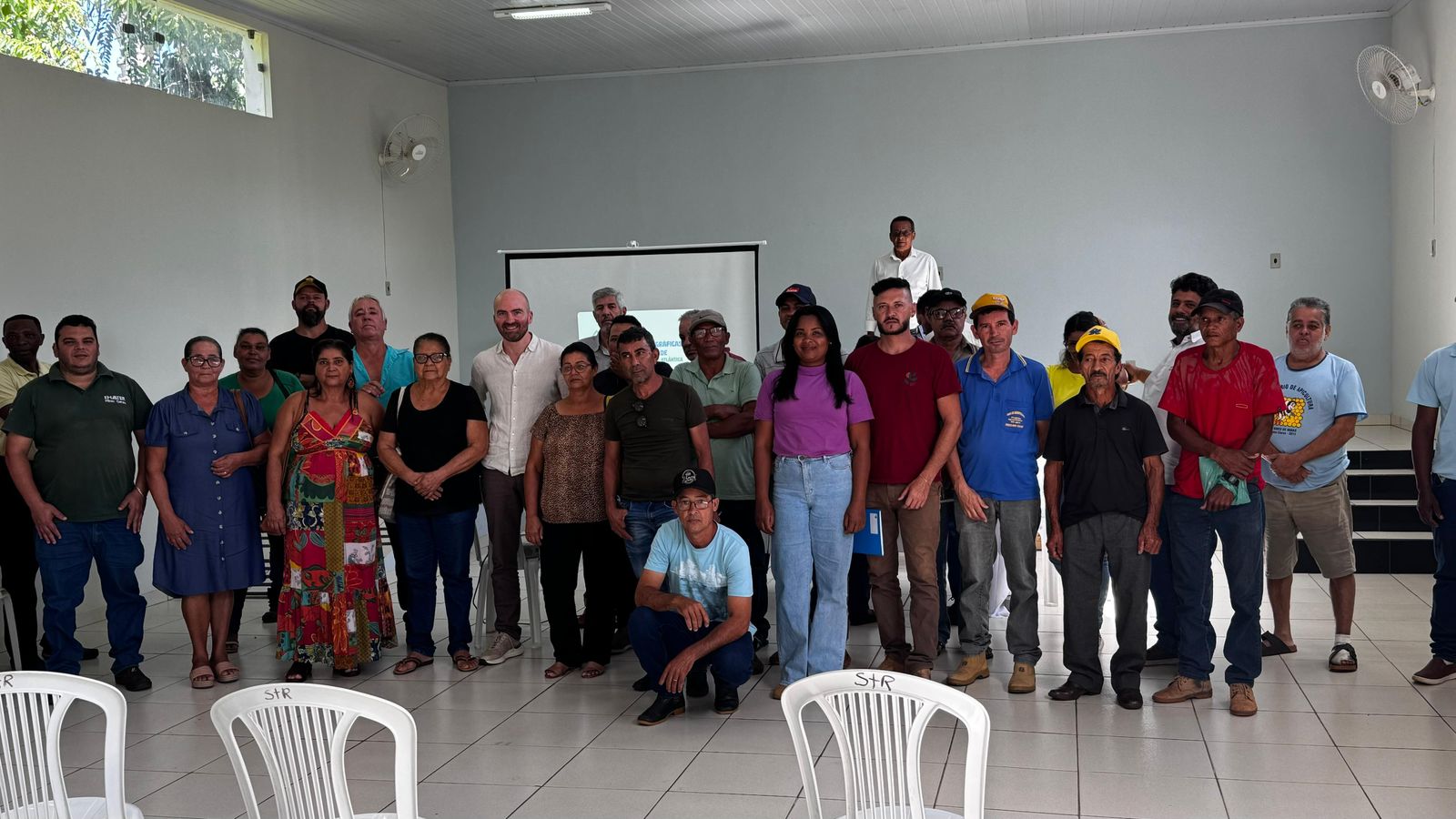 Inscrições para o Programa de Preparo de Solo começam em 02 de junho