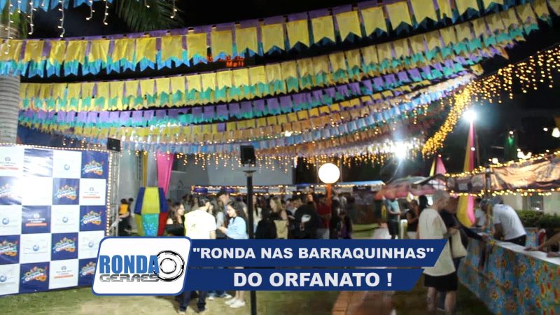 ”Ronda Geraes nas Barraquinhas” do Orfanato: Libera Naysse foi conferir !