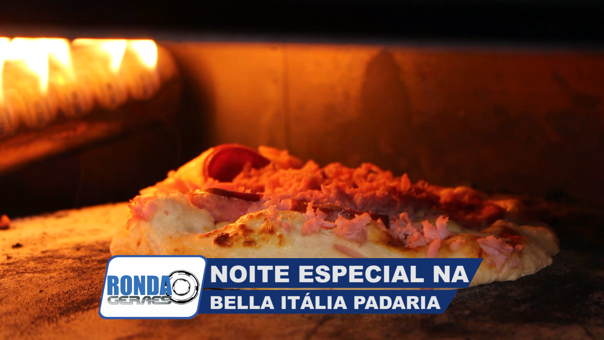 ”Ronda Geraes” mostra noite especial da Bella Itália Padaria !