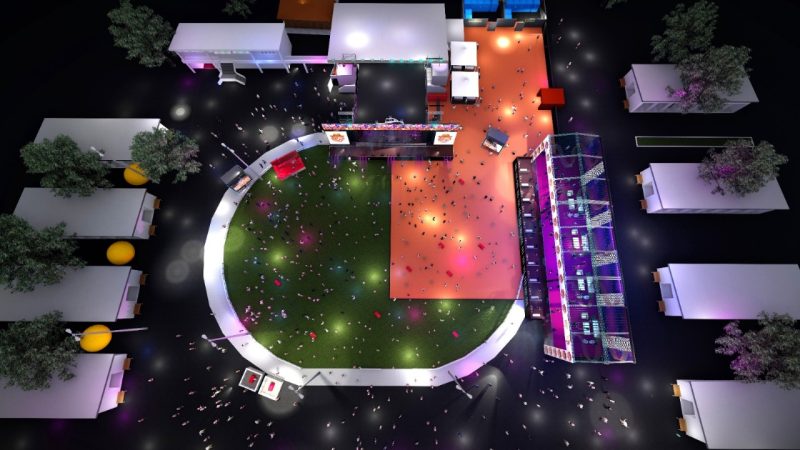 Camarote Madalena estreia na Expomontes 2025 com exclusividade e experiência de alto nível