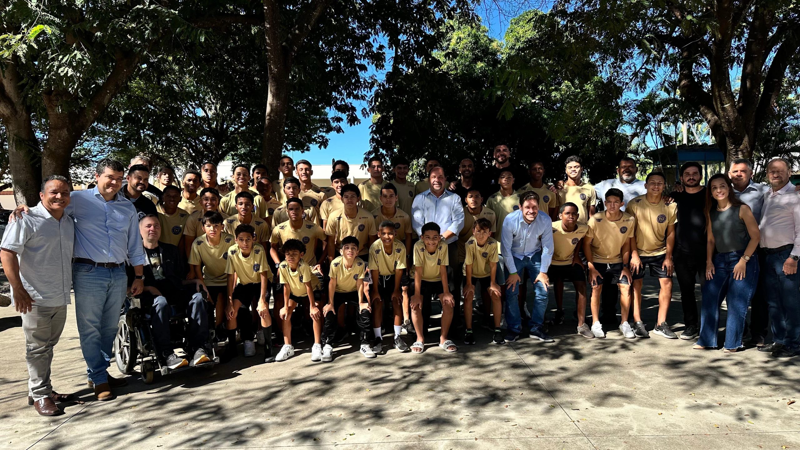 North recebe apoio da Prefeitura de Montes Claros para ampliar ações sociais e esportivas