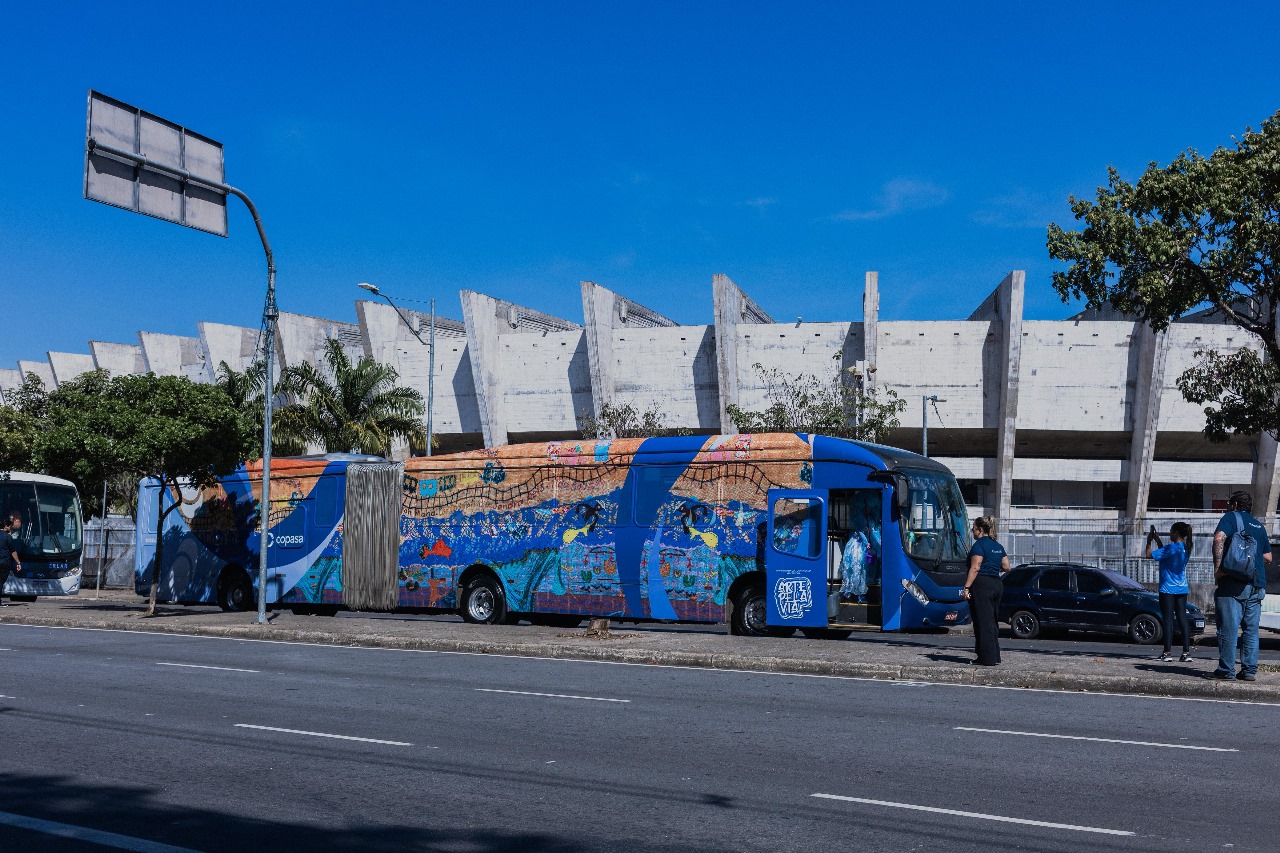 Inscrições prorrogadas: artistas mineiros ganham mais tempo para participar do projeto “Arte pela Via”