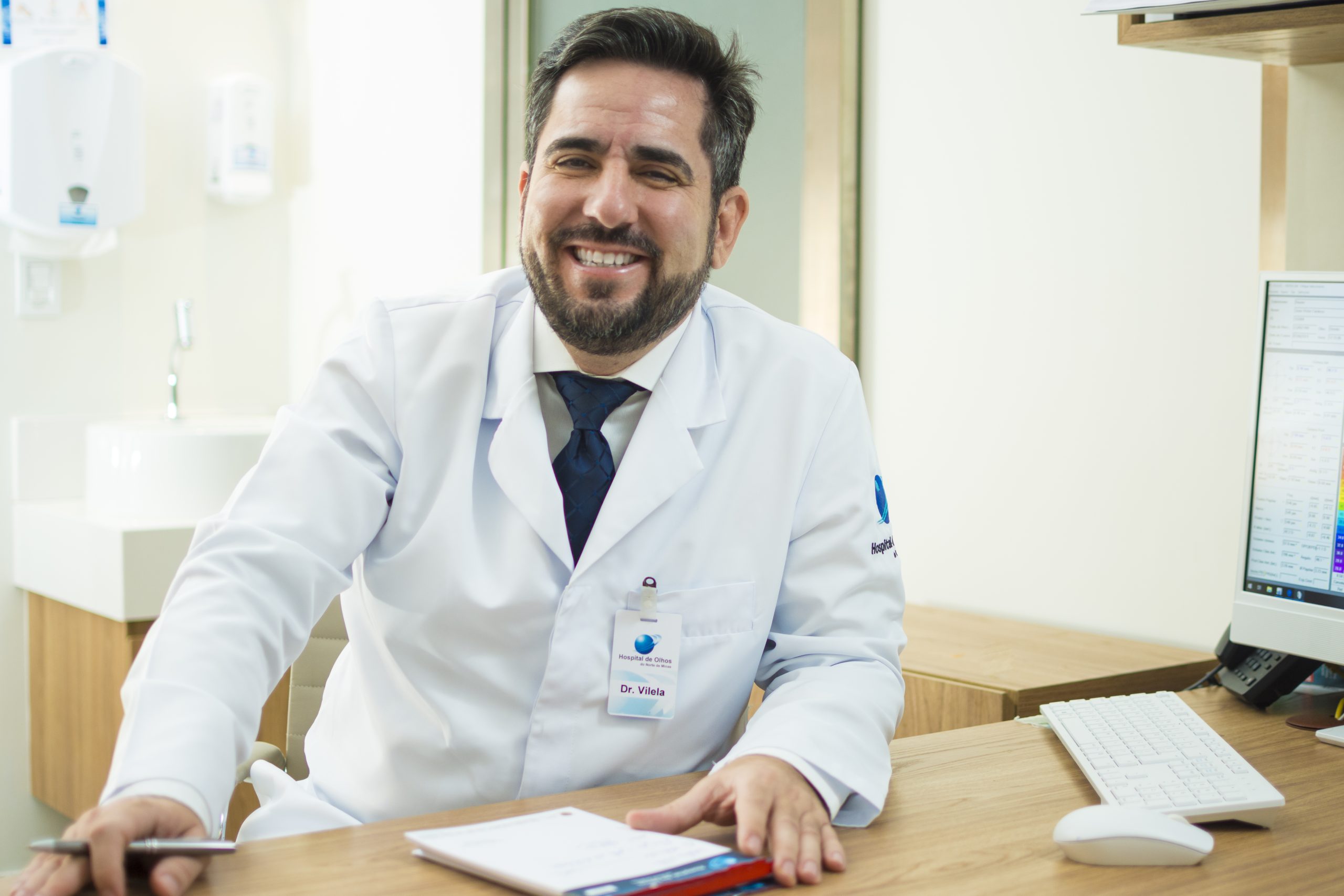 Hospital de Olhos conquista certificação inédita e eleva padrão da oftalmologia no Norte de Minas