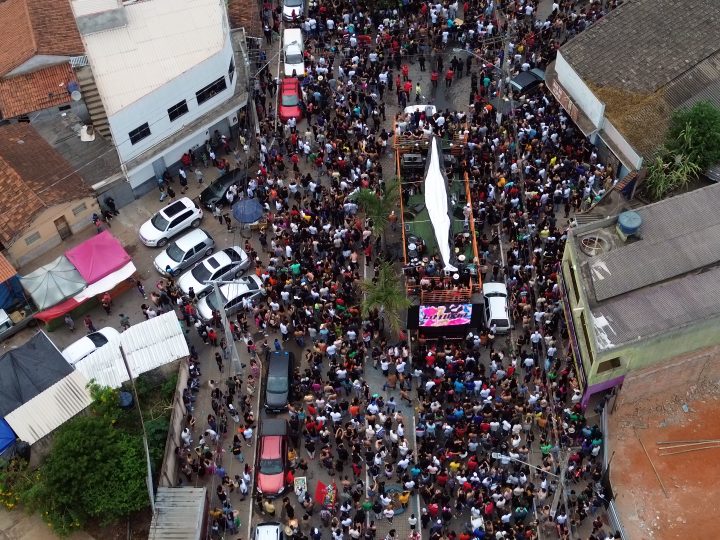Festa de Agosto de Mirabela: Tradição, economia e reencontros em uma celebração que só cresce