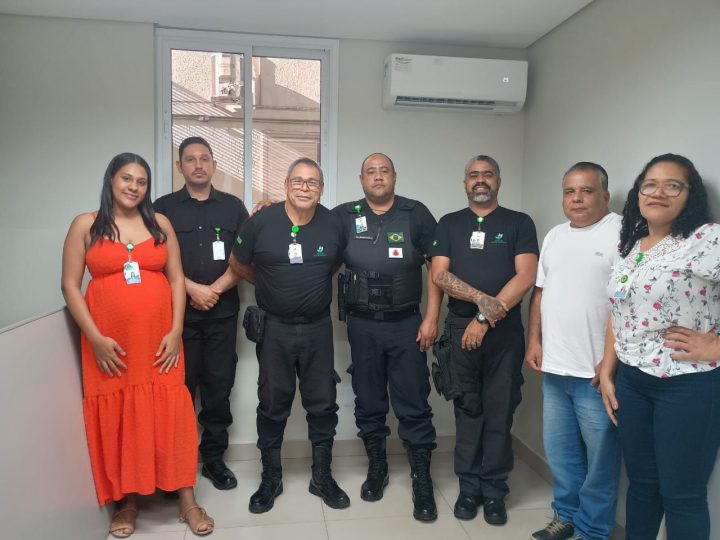 Vigilância e Transporte: HDG promove capacitação integrada sobre saúde, segurança ocupacional e meio ambiente