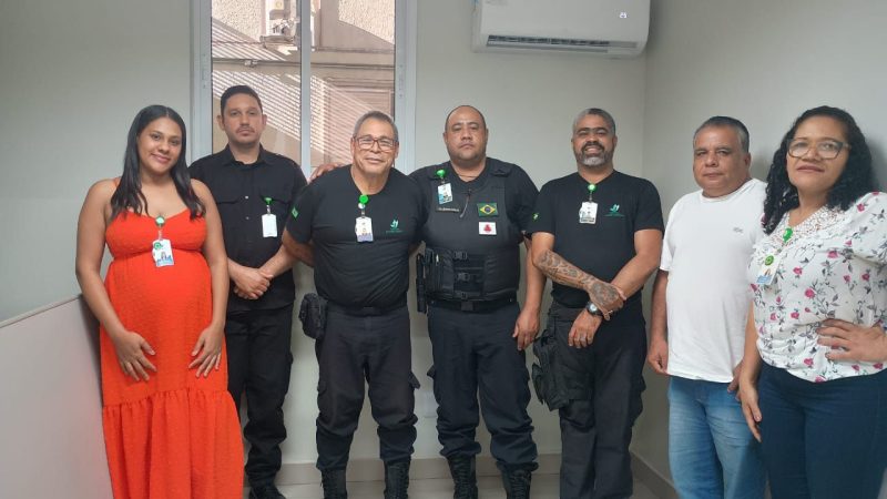 Vigilância e Transporte: HDG promove capacitação integrada sobre saúde, segurança ocupacional e meio ambiente