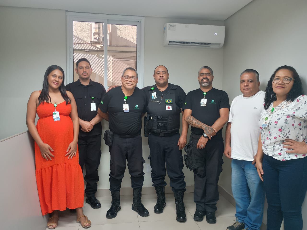 Vigilância e Transporte: HDG promove capacitação integrada sobre saúde, segurança ocupacional e meio ambiente