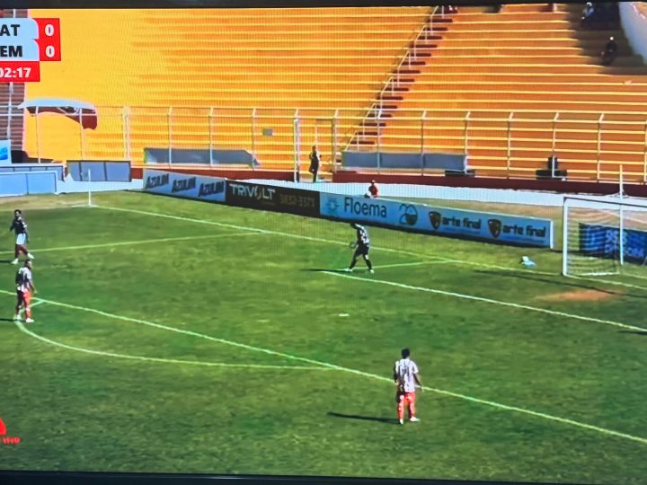 TV Gazeta Norte Mineira transmite jogo decisivo par North Esporte Clube