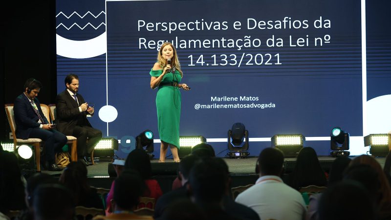 Nova Lei de Licitações é destaque no 3° CINTECS