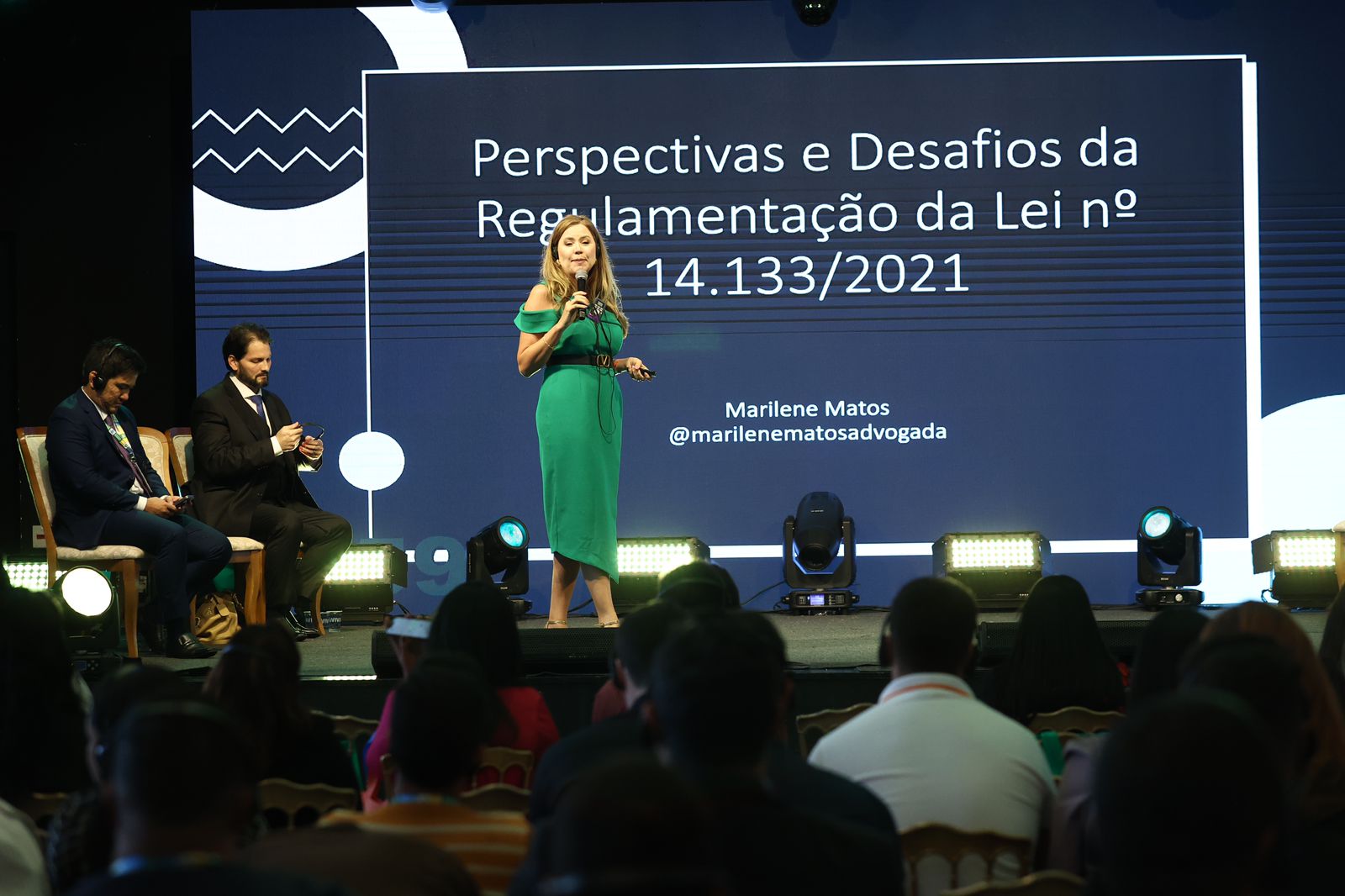 Nova Lei de Licitações é destaque no 3° CINTECS