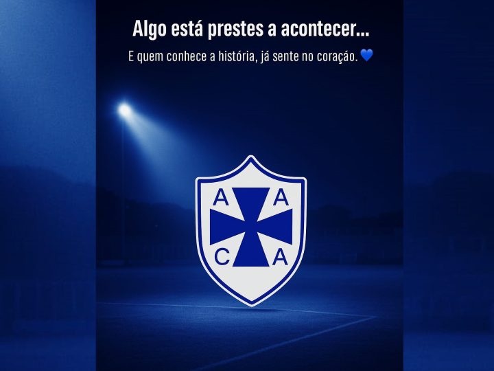 Associação Atlética Cassimiro de Abreu convoca coletiva. Será a volta do time ?