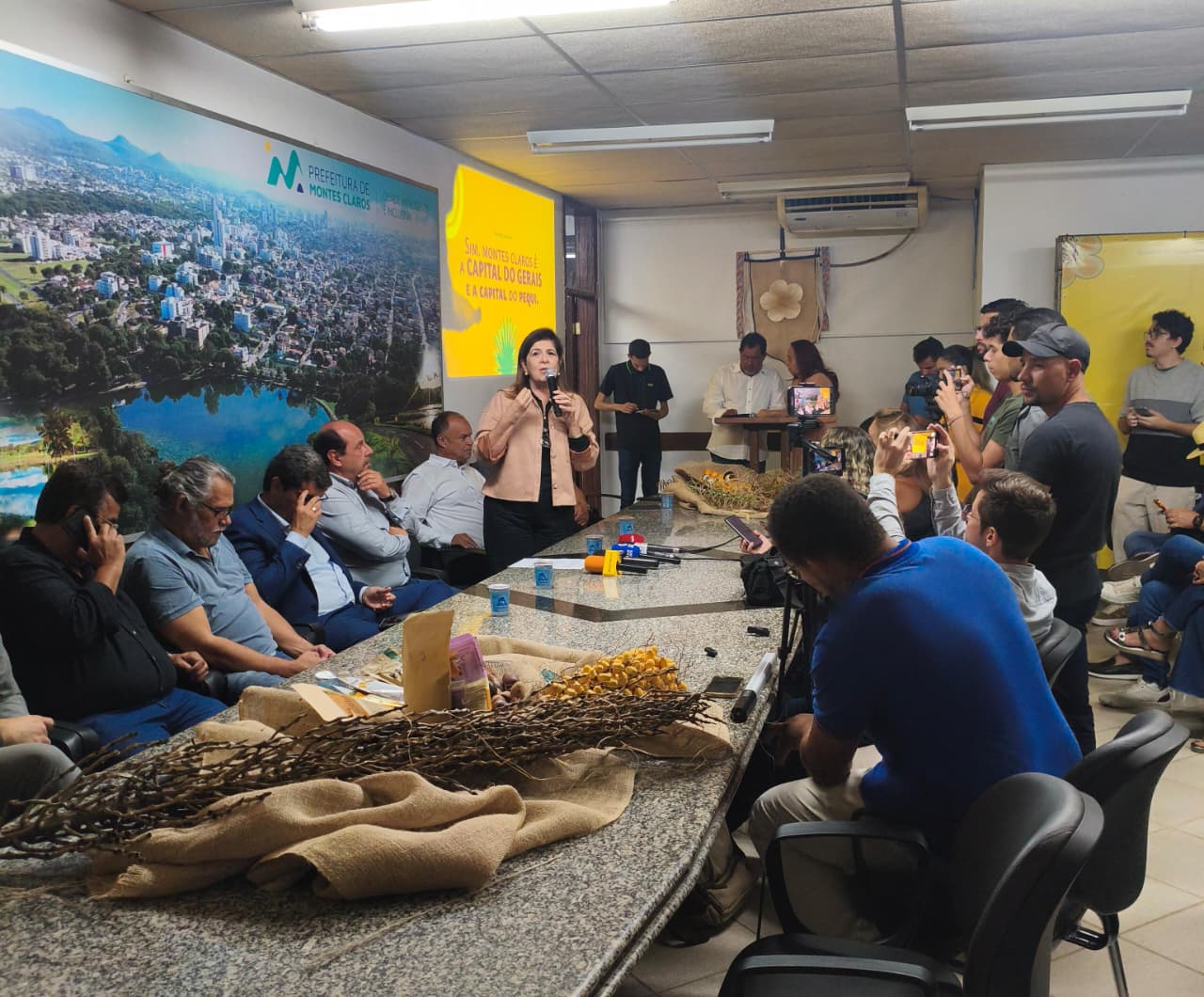 32ª Festa Nacional do Pequi reafirma Montes Claros como capital da Cultura e Gastronomia do Gerais