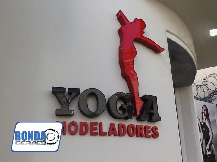 “Ronda Geraes” na Yoga Modeladores em Montes Claros !