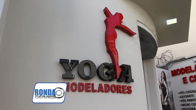 “Ronda Geraes” na Yoga Modeladores em Montes Claros !