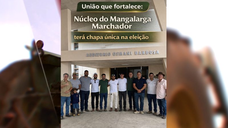 ”Mundão Rural”: Eleição do Núcleo do Mangalarga Marchador terá Chapa Única !