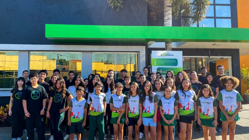 Colégio Excelência consolida protagonismo acadêmico com 83 medalhas olímpicas em 2025