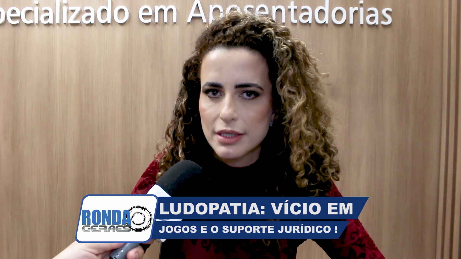 ”Ronda Geraes”- Quadro ”De Olho em Seus Direitos”: Dra. Nádia Vicente fala sobre Lupopatia