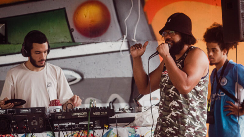 Mostra Hip-hop Gerais inicia cadastro de artistas mineiros em quatro cidades do interior