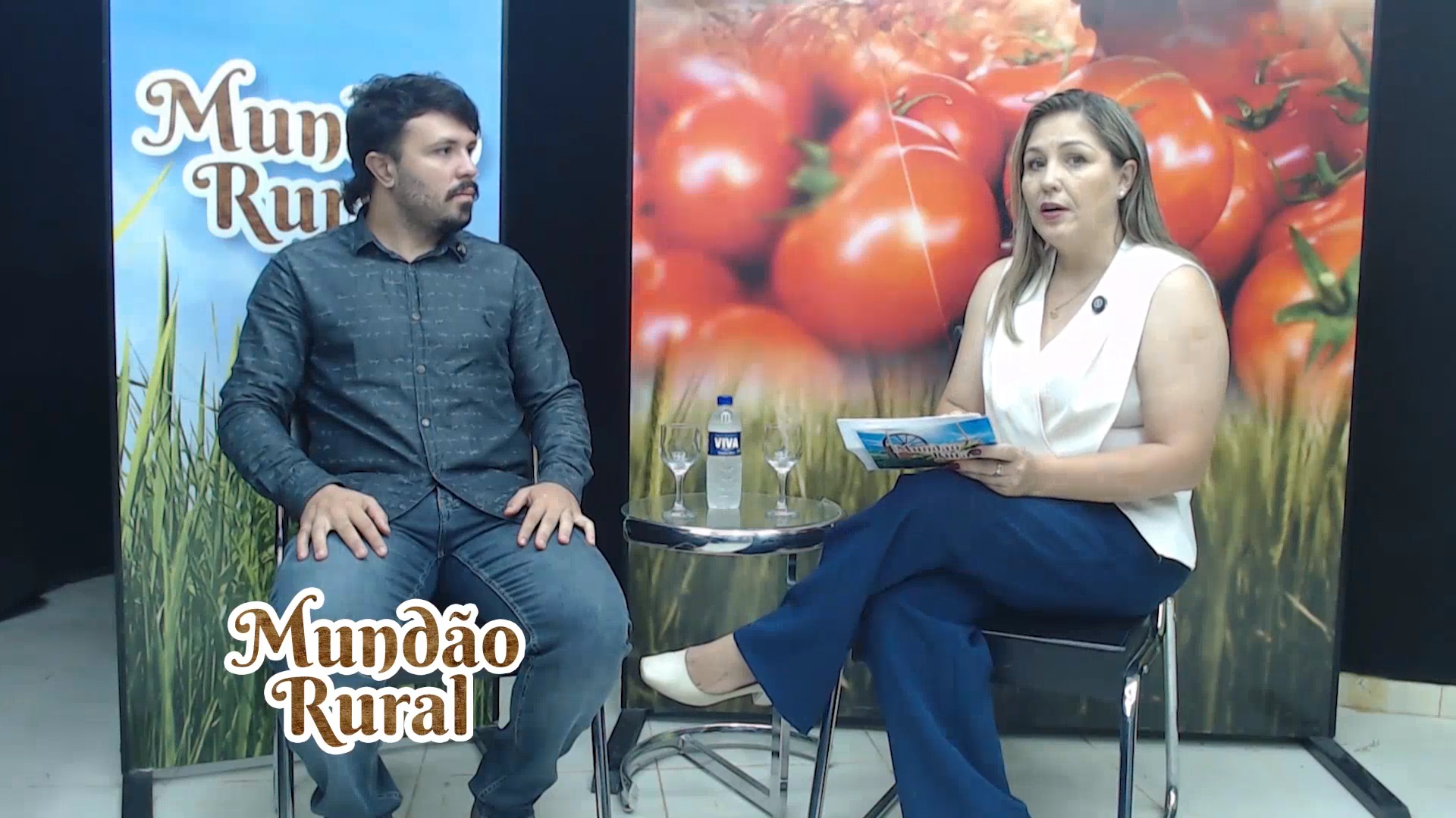 ”Mundão Rural” recebe Estudante da UFMG que fala sobre inovações tecnológicas no Agro !