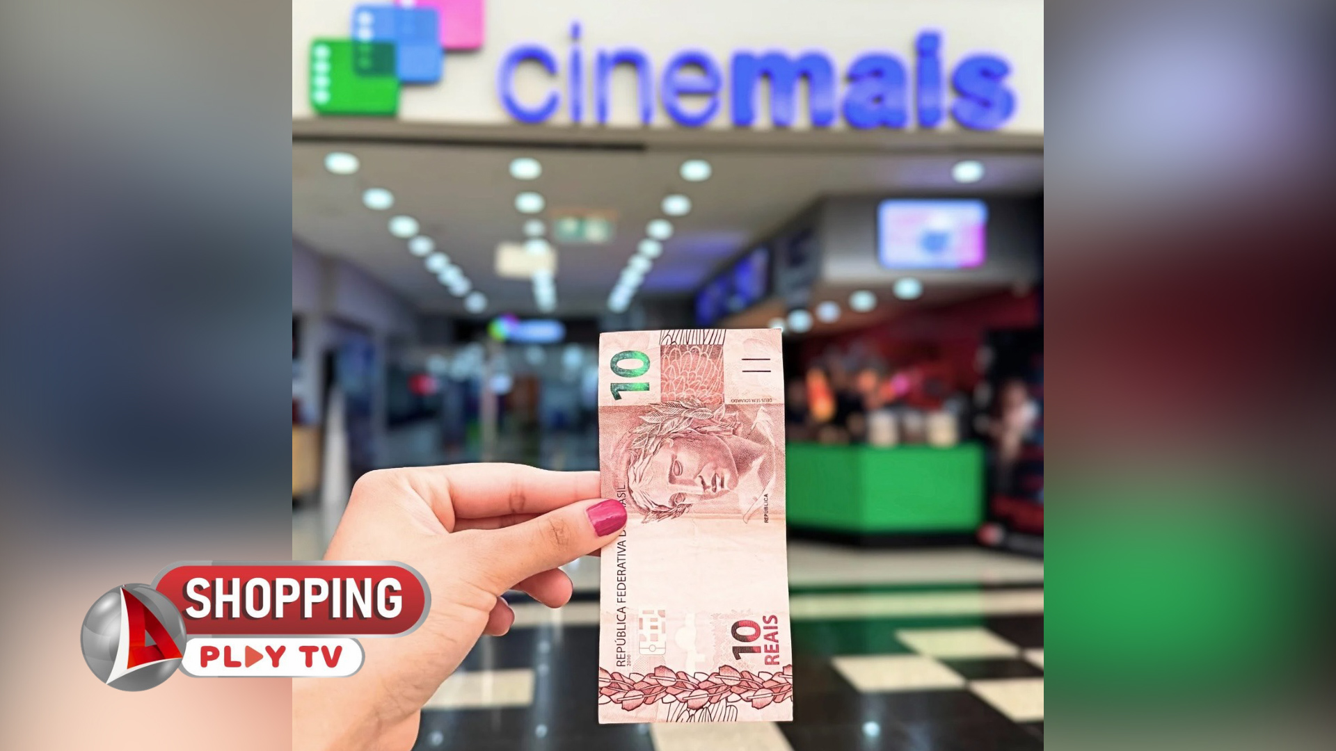 Semana do Cinema oferece ingressos promocionais no Cinemais do Montes Claros Shopping