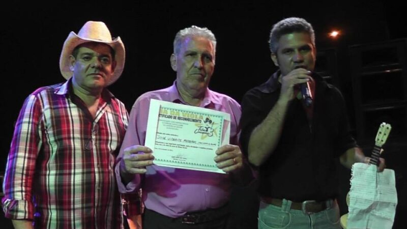 “O Homem do an, an!” será lançado no Centro Cultural Hermes de Paula