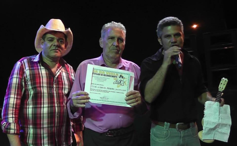 “O Homem do an, an!” será lançado no Centro Cultural Hermes de Paula