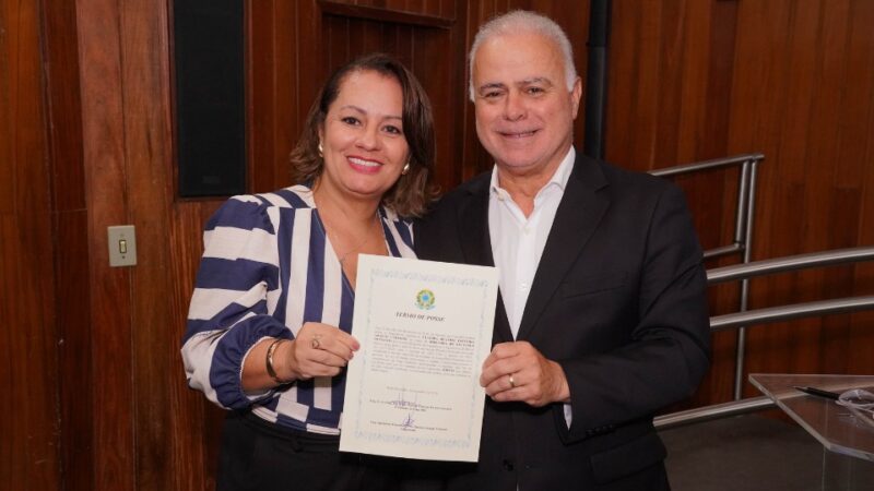 Engenheira de Montes Claros é eleita diretora de Recursos Humanos do Crea-MG