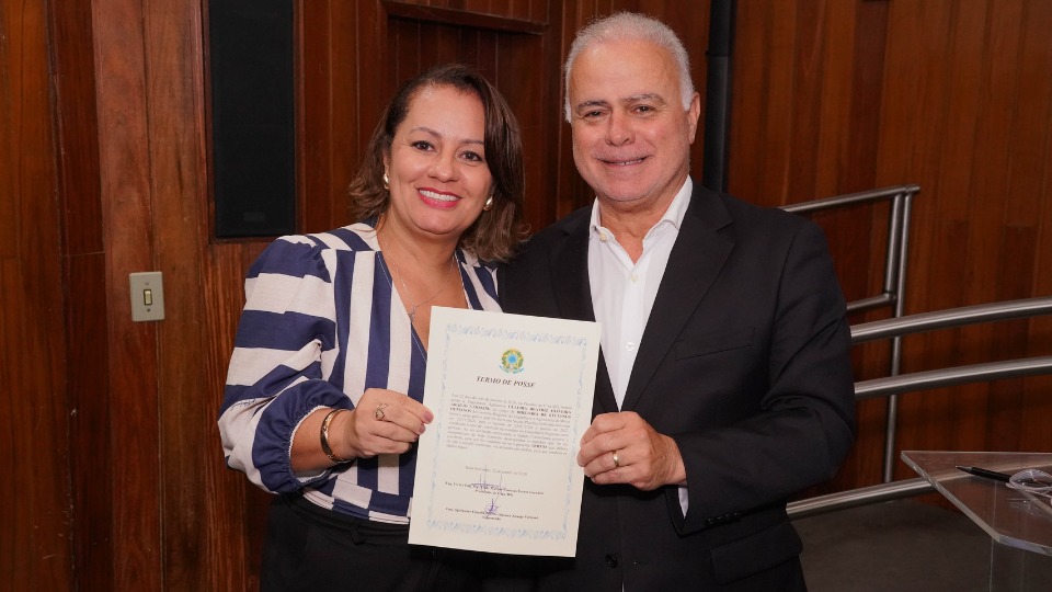 Engenheira de Montes Claros é eleita diretora de Recursos Humanos do Crea-MG