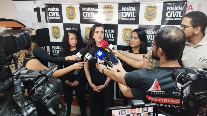 Mulher é presa por tortura contra companheiro. Ela é investigada por homicídio contra ex !