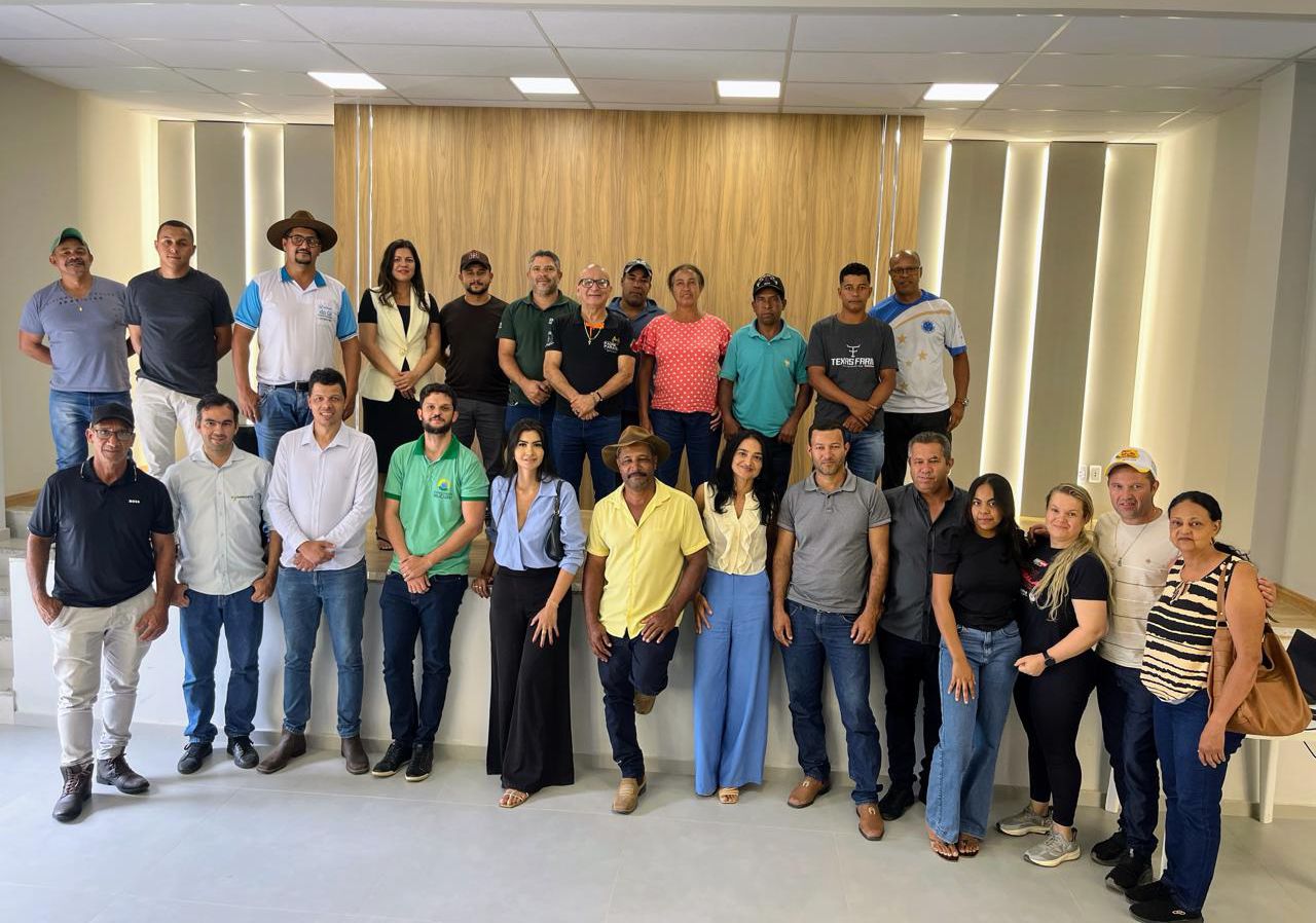 Padre Paraíso é a 26ª cidade a aderir ao Serviço de Inspeção Municipal (SIM Codanorte)