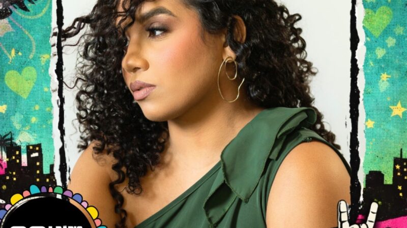 Cantora Ray disputa vaga para abrir o Lollapalooza Brasil 2026 em concurso nacional da 89 FM