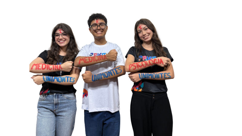 Com primeiros lugares e notas máximas, Colégio Prisma se destaca nos processos seletivos da Unimontes