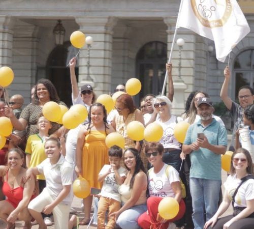 Abertura Setembro Dourado