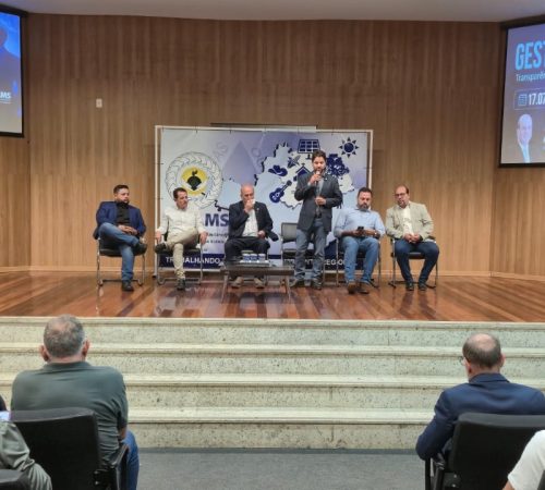 evento ministro